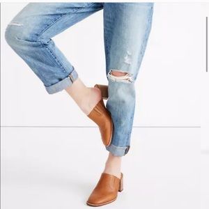 Madewell The Carey Mule